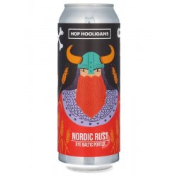 Hop Hooligans Nordic Rust Hop Hooligans Nordic Rust