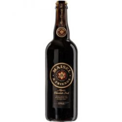 Maisel & Friends Marc´s Chocolate Bock 2 x 0,75 l + Glas - BierStars