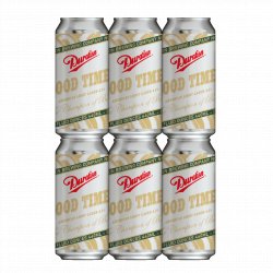 Duration Brewing Good Times