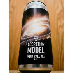 Azvex Brewing Company Accretion Model Azvex Brewing Company Accretion Model