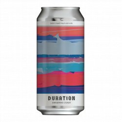 Duration Brewing Sweeping Coast