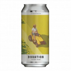 Duration Brewing Cuttin Grass