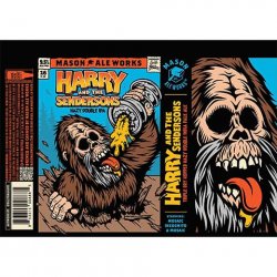 Mason Ale Works Harry And The Sendersons