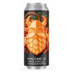 Varvar King Cake ʼ24 - Varvar Brew