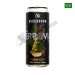 Cerveja Brasileira Bodebrown Ferrovia 140 Anos 470ml 