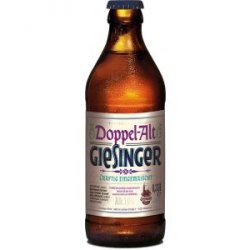 Giesinger Bräu - Doppel Alt 0,5l - BierStars