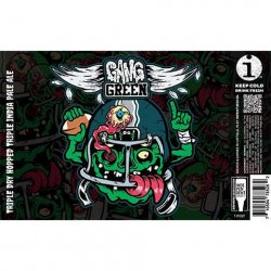 Imprint Gang Green - Black Label TIPA - CraftShack