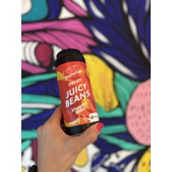 Albrechtický pivovar Juicy Beans