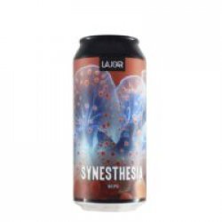 Laugar Brewery SYNESTHESIA Laugar Brewery SYNESTHESIA