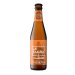 Cerveza La Sagra Flanders Trigo Botella 33CL 
