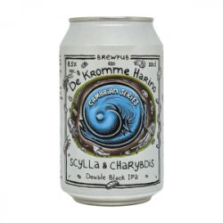 De Kromme Haring Scylla-Charybdis
