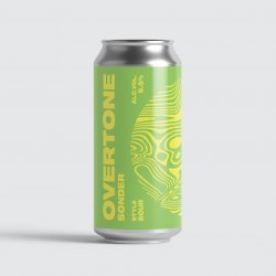 Overtone Brewing Co Sonder