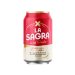 Cerveza La Sagra Lata De 33CL 5.2%Vol 