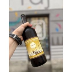 Pivovar Kladno Kročehlavy Kladenský Roggenbier 11°