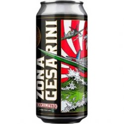 Toccalmatto Zona Cesarini Lata Pack Ahorro x6 - Beer Shelf