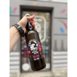 Nachmelená Opice Krush Hazy Pale Ale 12%