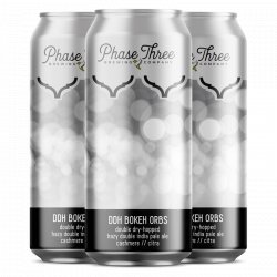 Phase Three DDH Bokeh Orbs 4-pack - The Open Bottle