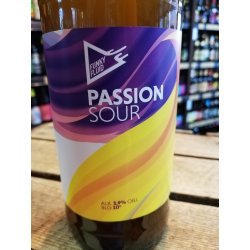 Funky Fluid Passion Sour Ale Funky Fluid Passion Sour Ale