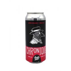 Trèfle Noir Chronique - Broue Ha Ha