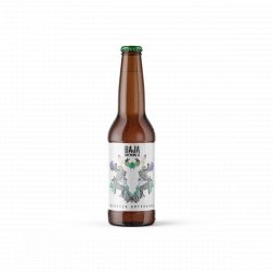 BAJA BREWING PEYOTE 355 ML - Cebada Malteada