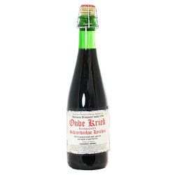 Hanssens Oude Schaerbeekse Kriek 37.5cl - Belgian Beer Traders