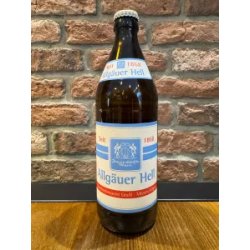 Schäffler Bräu Allgäuer Hell