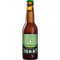 Brasserie du Jorat La Bio - Bierliebe