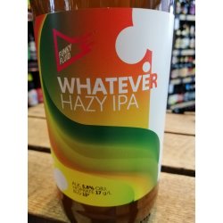 Funky Fluid Whatever - Hazy IPA