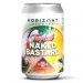Horizont Tropical Naked Bastard  Alkoholmentes Ipa mangóval és maracujával 0,33l 0% 