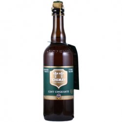 Chimay Cinq Cents (White)