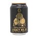 Frontaal Brewing Co. Legacy No. 20  BA Imperial Stout 