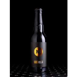 Nerdbrewing  Barrel Series 018  Imperial Milk Stout BA Maple Bourbon  11% - Quaff Webshop