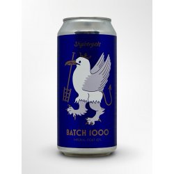 Stigbergets Bryggeri BATCH 1000