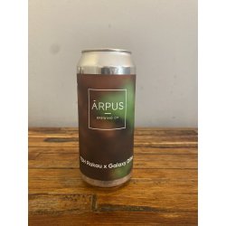 Arpus TDH Rakau X Galaxy DIPA - Señor Lúpulo