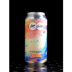 Fauve  À L’Arrière Des Berlines  NEIPA  6,5% - Quaff Webshop