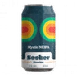 Seeker Mystic NEIPA 375ml Can - Beer Cartel