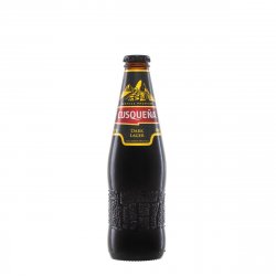 Cusqueña Negra - Mahou San Miguel