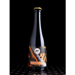 Fauve  Une Caresse Mise en Musique  English Barley Wine Vanille BA Bourbon  10% - Quaff Webshop