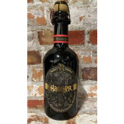 Brauhaus Bevog Hagger Blend 0422 2022 - 33CL - Gerijptebieren.nl