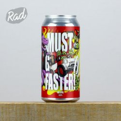 Staggeringly Good Must Go Faster - Radbeer