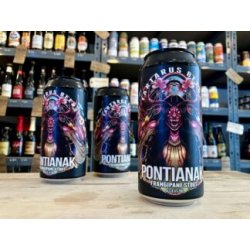 Tartarus  Pontianak — Frangipane Imperial Stout - Wee Beer Shop