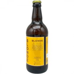 The 3 Brewers Blonde - Beer Shop HQ