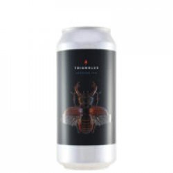 Garage Beer Co Triangles