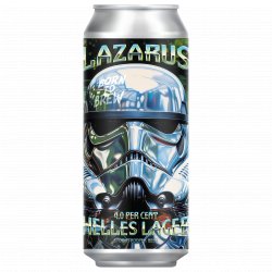 Stormtrooper Beer Lazarus