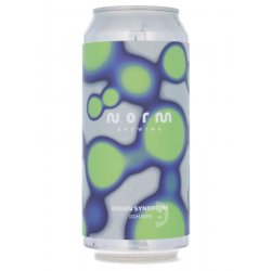 Norm Brewing Green Syndrome