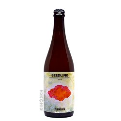 Slowburn Brewing Co-op. Seedling Farmhouse Ale - Kihoskh