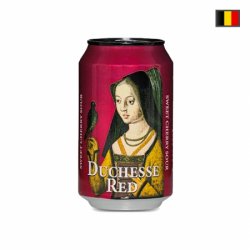 Brouwerij Verhaeghe Duchesse Red