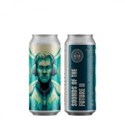 Dogma Soud of the Future II IPA 473ml - CervejaBox