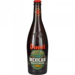 Duvel Moortgat Duvel Barrel Aged - Batch 10 Mexican Barrel Ediciòn