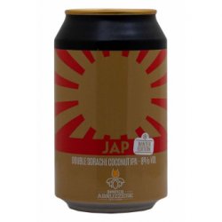 Birrificio Abruzzese Jap Winter Edition - Fatti Una Birra